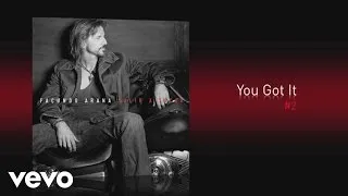 Facundo Arana - You Got It (Pseudo Video)