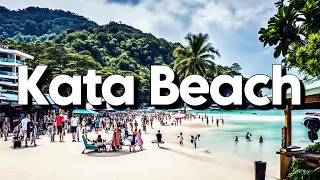 Kata Beach, Phuket: Best Things To Do & Visit 2024