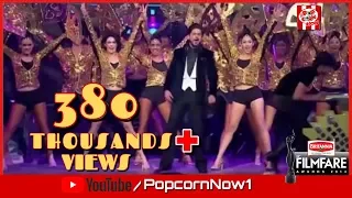 Shahrukh Khan performance for Filmfare Awards 2018|| by Popcorn Now