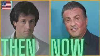 CELEBRITIES/STARS  of the 1970s and 80s: THEN AND NOW  How They Changed Part 3