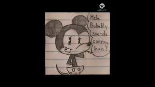 Mickey Mouse: Mickey X Daisy (Fan Comic)