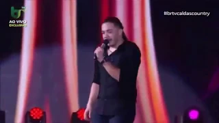 Wesley Safadão - Que Mal Te Fiz Eu (Ao Vivo No Caldas Country 2015)