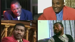 Top 10 Actors of the 90s Nollywood Era