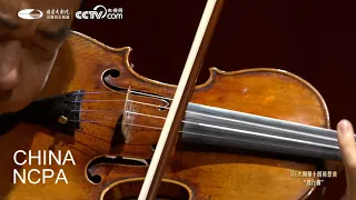 Paganini's 24 Caprices by NING Feng-XIV. Caprice in E-flat major, Moderato