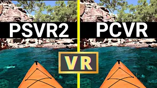 PSVR2 vs PCVR - First Impressions