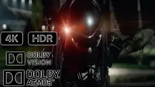 The Predator Final Trailer (2018) ( Upscaled 4K 60FPS) (HDR) (Dolby Atmos)