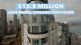 Tour this $13.5 Million Dollar Penthouse in Chicago - DroneHub