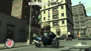 Código de aparecer a moto NRG-900 no GTA IV