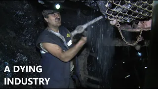 Underground Brotherhood - Coal Miners in Romania Documentary