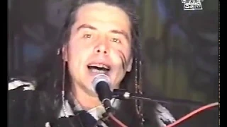 Дмитрий Ревякин (Калинов Мост) - Улетай (концерт в Чите, 2000 г.)