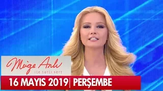 Müge Anlı ile Tatlı Sert 16 Mayıs 2019 - Tek Parça