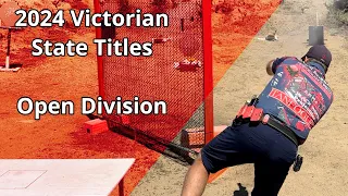 2024 VIC IPSC State Titles - Open division