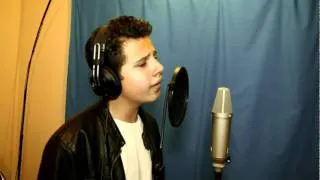 Broken Vow - 13 y.o. Alex Gogoase sings live at December Switch (cover Josh Groban, Lara Fabian)