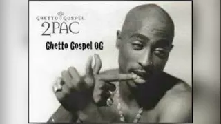 2pac - Ghetto Gospel OG Best Quality [Slowed]