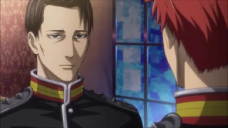 LOTGH:NT ~ Kircheis and Reinhard meet Oberstein