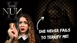 The Nun 2 (2023)  I  Movie Review
