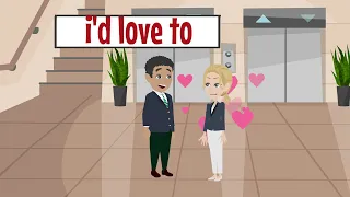 An unexpected end part 1| English story |Learn english conversation | animated stories in english