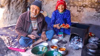 The Stew of Legends | Afghanistan Village Life with Old Lovers