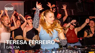 Teresa Ferreiro | Boiler Room x Sisters of Rave: Belisama