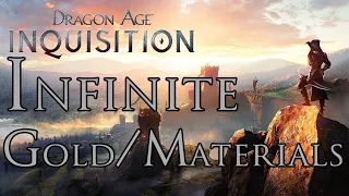 Dragon Age Inquisition - Infinite Gold/Materials Glitch 2023