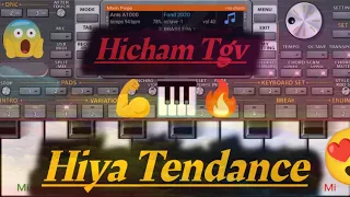 Org 2024 💪🔥 - Style Rai 🎹🎤 - Hicham Tgv -Hiya Tendance 😍💔