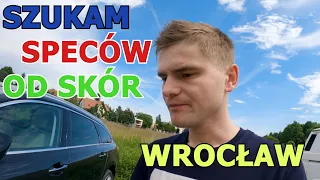 Znalazłem źródło brzydkiego zapachu w Peugeot 508SW - vlog#5
