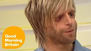 Jono Lancaster on the Importance of Foster Care | Good Morning Britain