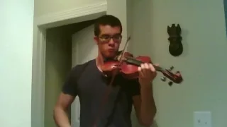 Death - Crystal Mountain (Violin cover)