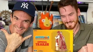 Motichoor Chaknachoor Trailer REACTION!! | Nawazuddin Siddiqui, Athiya Shetty