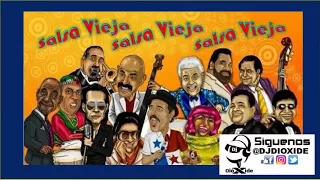 Salsa Vieja Mix