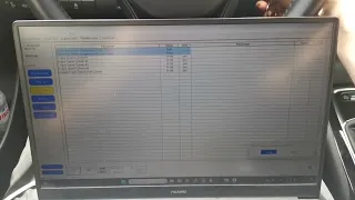 Toyota Techstream cylinder compression Test diagnostic 8nr-fts-Έλεγχος συμπίεσης με διαγνωστικό