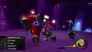 KH2FM - Entry 2 of Project Nobody May Cry (Reversal, Dodge and Guard Canceling, Moveset Additions)