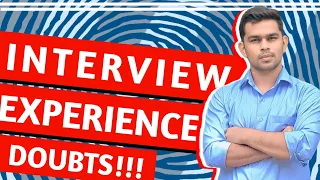 IB SA INTERVIEW 2023 | DOUBTS & QUERIES