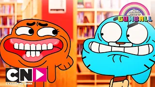 Gumball | Peter, băiat de băiat | Cartoon Network