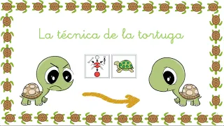 La técnica de la tortuga