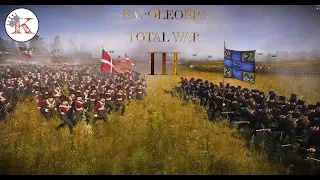 Elite Army Comp Vs The Masses! Napoleonic: Total War 3 Multiplayer 4v4