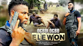 OGBOLOGBO ELEWON | Ibrahim Chatta | Ebun Oloyede | An African Yoruba Movie