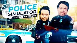 Police Simulator Patrol Officers avec Mynthos!