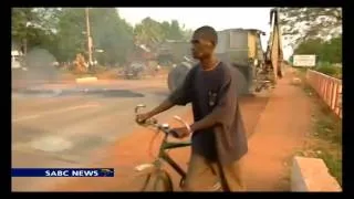 Fresh fighting has erupted in the CAR capital Bangui