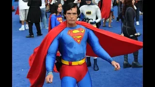 Hollywood Boulevard’s Superman Christopher Dennis dies at 52  - Fox News