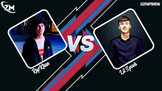 RapKhann vs Lil Spook [SONG BATTLE]