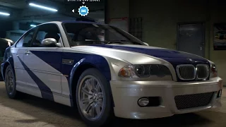 BMW M3 E46 2006 - Need For Speed 2016 - Test Drive Gameplay (PC HD) [1080p60FPS]