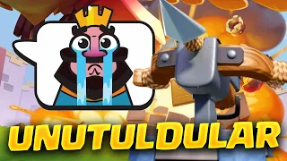 Clash Royale unutulmuş desteleri...😔