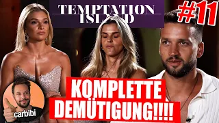 Das finale Lagerfeuer !? - Temptation Island 2024 Folge 11