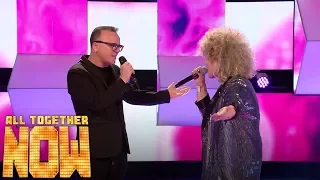 All Together Now - Sonia Mosca e Gigi D'Alessio - Un nuovo bacio