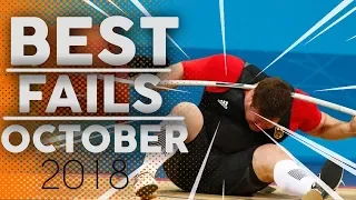 BEST FAILS OCTOBER 2018 - FAILS OF THE WEAK - FUNNY FAIL COMPILATION ‹FAILGANG›