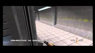 Henrik Norgren - Bunker 2 Agent 0:24 (PAL)