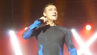 Юрий Шатунов Письмо Люберцы 19.10.2019г