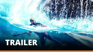 SHARK – IL PRIMO SQUALO | Trailer italiano