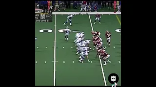 Emmitt Smith Vs Barry Sanders